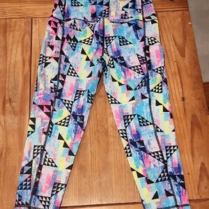 Victoria's Secret KNOCKOUT CAPRI LEGGINGS